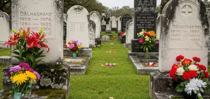 Populiariausios kapinių gėlės: Kaip išrinkti ir prižiūrėti augalus, kuriančius ramybę ir pagarbą
