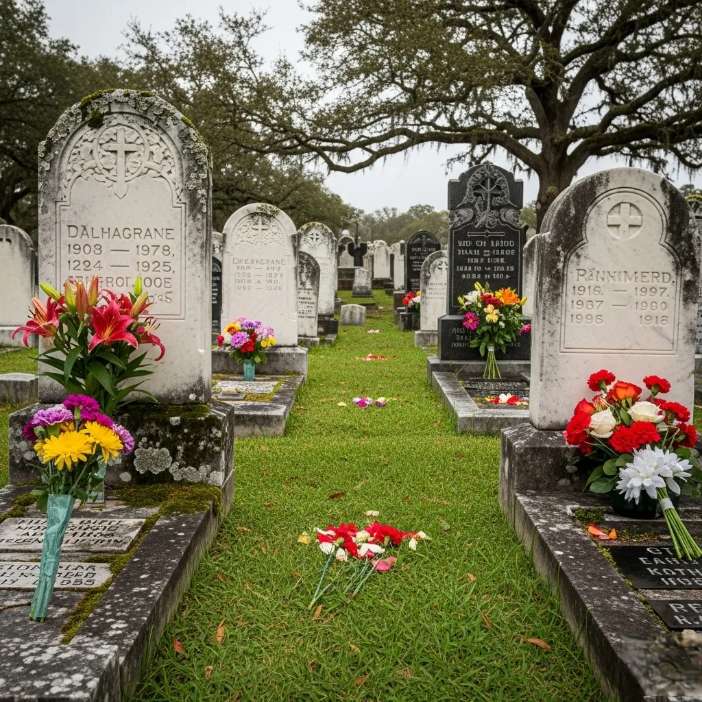 Populiariausios kapinių gėlės: Kaip išrinkti ir prižiūrėti augalus, kuriančius ramybę ir pagarbą