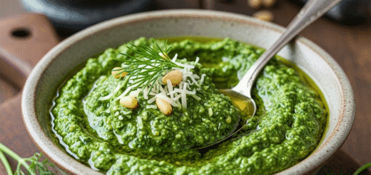 Krapų Pesto: Atraskite Vasaros Skonį Iš Naujo – Išsamus Gidas, Receptai ir Patarimai