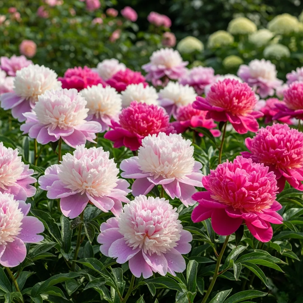 Bijūnai Internetu: Išsamus Gidas, Kaip Įsigyti, Pasodinti ir Puoselėti Sodo Karalius