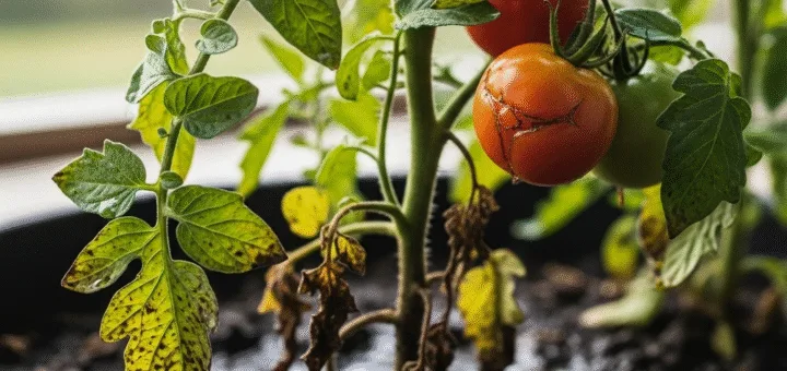 Perlaistyti Pomidorai: Tylusis Derliaus Žudikas ir Kaip Jį Sustabdyti