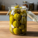 Žali Marinuoti Pomidorai: Išsaugokite Vasaros Derlių Žiemai – 4 Geriausi Receptai ir Močiutės Paslaptys