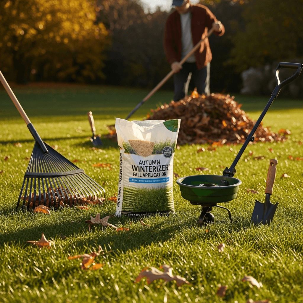 Rudeninės vejos trąšos: išsami gida, kaip paruošti veją žiemai ir džiaugtis ja pavasarį Rudeninės vejos trąšos: išsami gida, kaip paruošti veją žiemai ir džiaugtis ja pavasarį