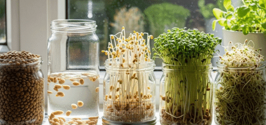 Daigyklos: Išsamus gidas nuo sėklos iki derliaus jūsų namuose