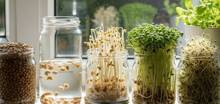 Daigyklos: Išsamus gidas nuo sėklos iki derliaus jūsų namuose