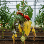 Pomidorų Ligos Šiltnamyje: Išsamus Gidas Kaip Atpažinti, Gydyti ir Apsisaugoti