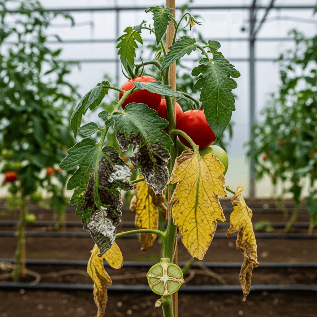 Pomidorų Ligos Šiltnamyje: Išsamus Gidas Kaip Atpažinti, Gydyti ir Apsisaugoti Pomidorų Ligos Šiltnamyje: Išsamus Gidas Kaip Atpažinti, Gydyti ir Apsisaugoti