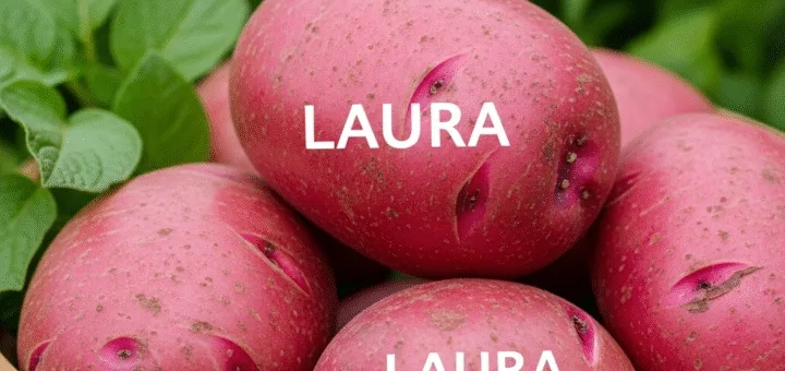 Bulvės 'Laura': Viskas, Ką Būtina Žinoti Apie Raudonąją Daržo Karalienę