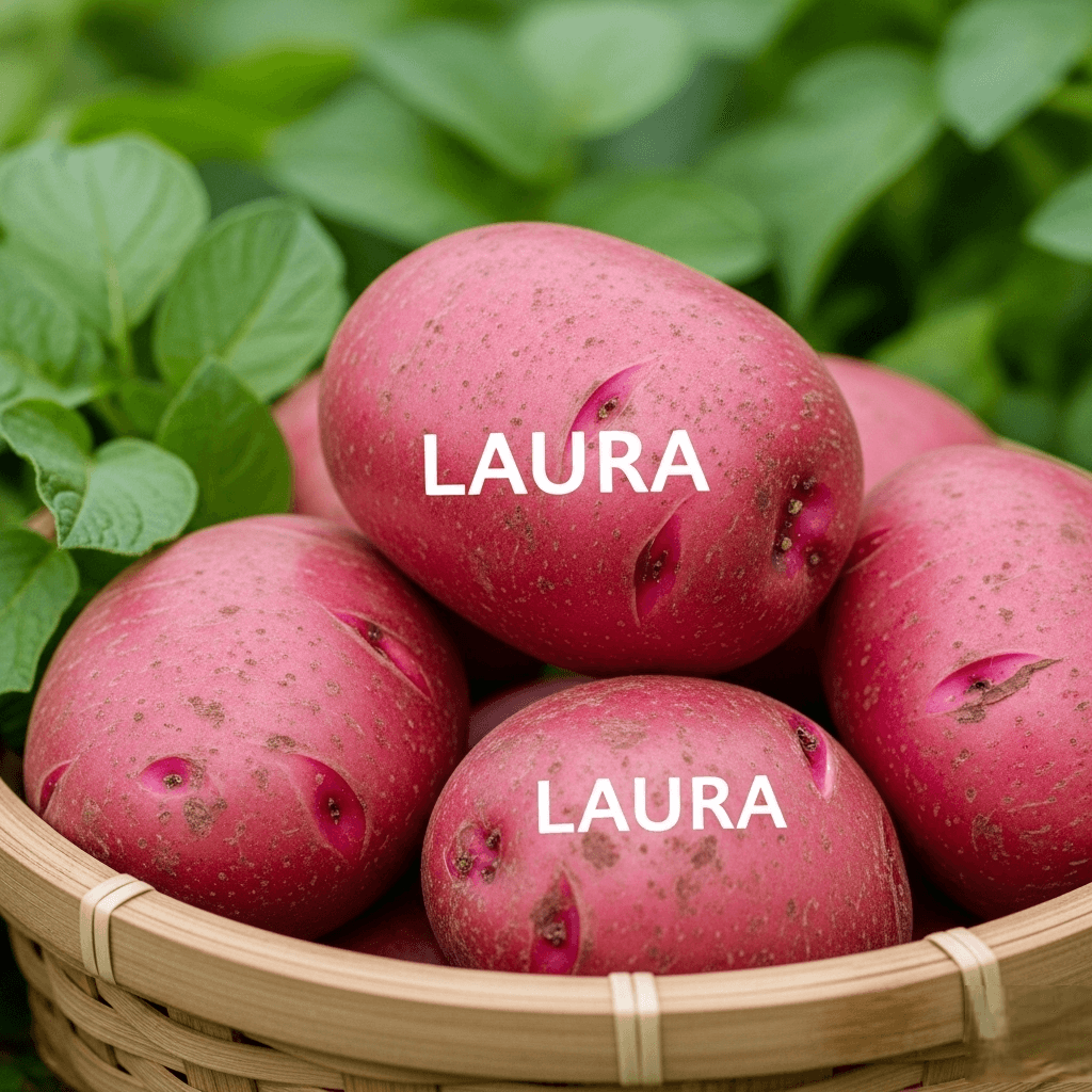 Bulvės 'Laura': Viskas, Ką Būtina Žinoti Apie Raudonąją Daržo Karalienę