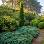 Visžaliai Augalai: Amžina Žaluma Jūsų Sode ir Aplinkoje
