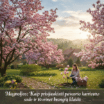 Magnolijos: Kaip prisijaukinti pavasario karalienę savo sode ir išvengti brangių klaidų