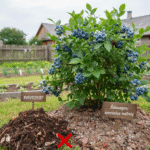 Šilauogių mitybos strategija: kodėl įprastas sodo kompostas joms yra nuodas ir kuo tręšti gausiam derliui?