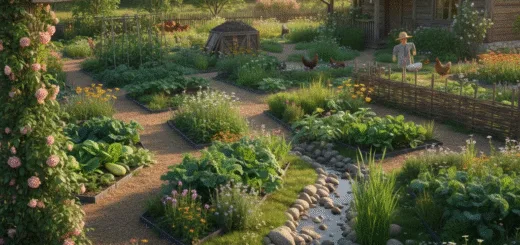 Daržininkystės renesansas: Kaip sukurti derlingą ekosistemą, kuri dirba už jus