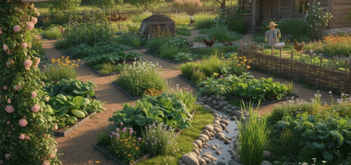 Daržininkystės renesansas: Kaip sukurti derlingą ekosistemą, kuri dirba už jus