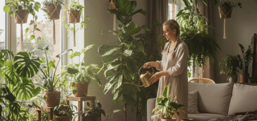 Namų džiunglių architektūra: Kaip prisijaukinti vazonines gėles ir paversti namus gyvybės šaltiniu
