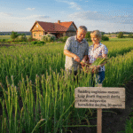 Smidrų auginimo menas: kaip įkurti ilgaamžį daržą ir mėgautis karališku derliumi 20 metų