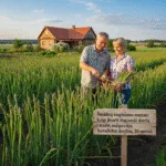 Smidrų auginimo menas: kaip įkurti ilgaamžį daržą ir mėgautis karališku derliumi 20 metų