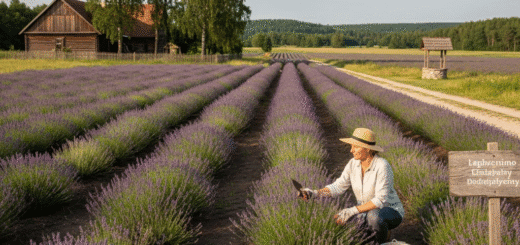 Levandų auginimo paslaptys: Kodėl jos skursta ir kaip sukurti žydinčią oazę lietuviškame dirvožemyje