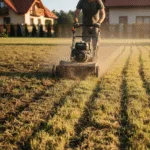 Skarifikavimo menas: kaip prikelti pavargusią veją ir susigrąžinti sodrią žalumą