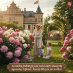 Karališka prabanga jūsų sode: kaip užauginti ilgaamžius bijūnus, kuriais džiaugsis net anūkai