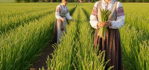 Karališka daržovė, kuri atsiperka su kaupu: Ilgalaikis smidrų auginimo planas