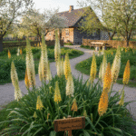 Dykumų Žvakės Lietuviškame Sode: Eremūro Charakteris ir Auginimo Paslaptys