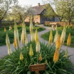 Dykumų Žvakės Lietuviškame Sode: Eremūro Charakteris ir Auginimo Paslaptys