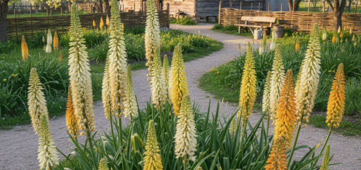 Dykumų Žvakės Lietuviškame Sode: Eremūro Charakteris ir Auginimo Paslaptys