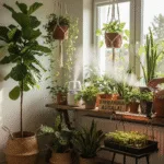 Kambariniai augalai: Daugiau nei dekoracija – kaip sukurti klestinčią ekosistemą savo namuose