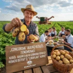 „Concordia“ bulvių veislės fenomenas: kodėl augintojai ir gurmanai renkasi būtent šį „Europlant“ kūrinį?