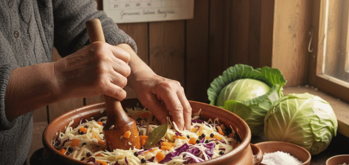 Traškiausių kopūstų paslaptys: tinkamiausias laikas, mėnulio fazės ir sėkmingo rauginimo taisyklės