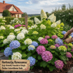 Hortenzijų Renesansas: Kaip Išsirinkti, Puoselėti ir Džiaugtis Žiedais Lietuviškame Sode