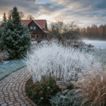 Metų laikų nepaisanti estetika: Kodėl baltoji sedula verta pagrindinio vaidmens jūsų kieme