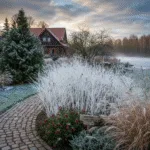 Metų laikų nepaisanti estetika: Kodėl baltoji sedula verta pagrindinio vaidmens jūsų kieme