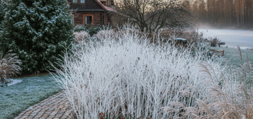 Metų laikų nepaisanti estetika: Kodėl baltoji sedula verta pagrindinio vaidmens jūsų kieme