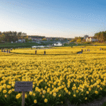 Geltonoji jūra Druskininkuose: Strateginis gidas į 2025-ųjų Narcizų simfoniją