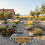 Kuriame Oazę Be Vandens: Estetiški Augalai, Kurie Klesti Net ir Per Didžiausius Karščius