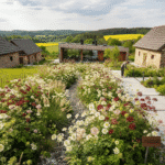 Astrancijų renesansas: Kaip šios ilgaamžės gėlės tapo modernaus apželdinimo favoritėmis