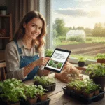 Virtualios lysvės revoliucija: kodėl daigų pirkimas internetu tampa naujuoju sodininko standartu?