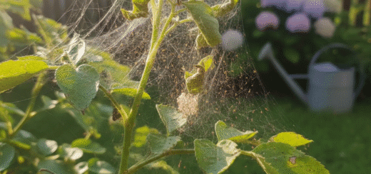 Nematomas sodininko košmaras: Kaip atpažinti ir įveikti voratinklinę erkutę, kol dar nevėlu?