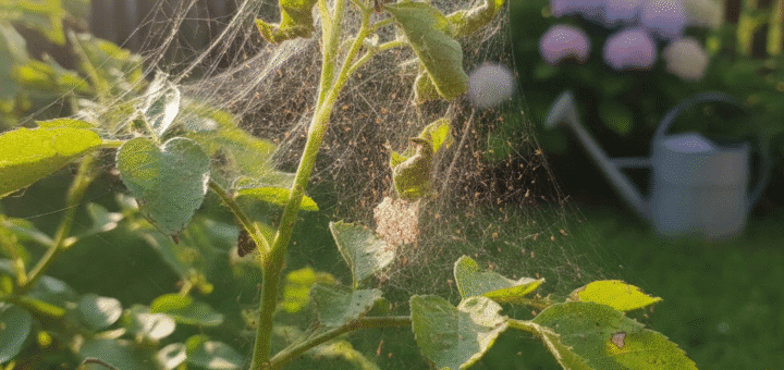 Nematomas sodininko košmaras: Kaip atpažinti ir įveikti voratinklinę erkutę, kol dar nevėlu?