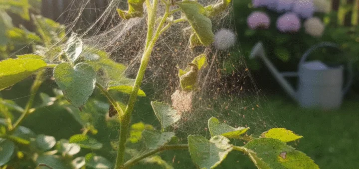 Nematomas sodininko košmaras: Kaip atpažinti ir įveikti voratinklinę erkutę, kol dar nevėlu?