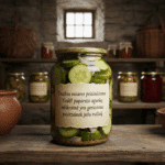 Traškus vasaros prisiminimas: Kodėl paprasta agurkų mišrainė yra geriausias pasirinkimas jūsų rūsiui