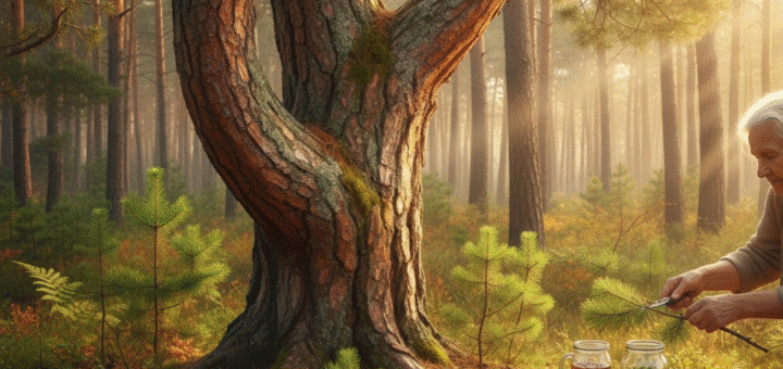 Lietuvos miškų siela: Paprastosios pušies paslaptys, gydomoji galia ir auginimo menas