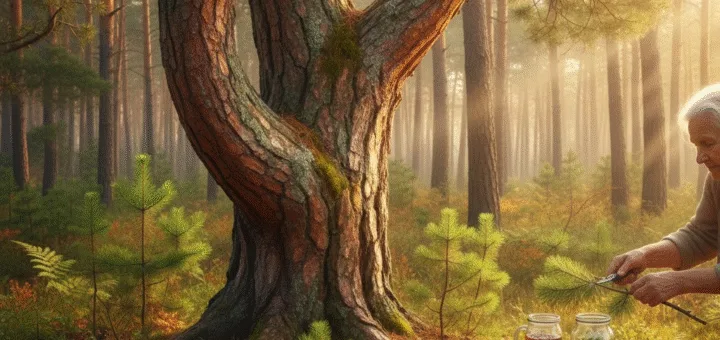 Lietuvos miškų siela: Paprastosios pušies paslaptys, gydomoji galia ir auginimo menas