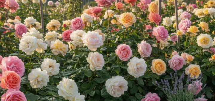 Klasikinė elegancija: Kaip prisijaukinti arbatines hibridines rožes savo gėlyne