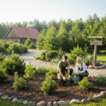 Amžinai Žaliuojanti Ramybė: Kaip Pasirinkti, Sodinti ir Puoselėti Pušis Savo Kieme