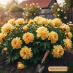 Sodo auksas: Kodėl geltoni bijūnai yra geidžiamiausia gėlyno puošmena ir kaip juos prisijaukinti