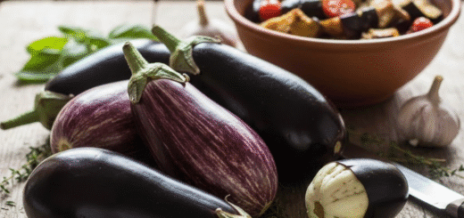 Baklažanų charakteris: kodėl jie ožiuojasi ir kaip prisijaukinti šią pietietišką daržovę