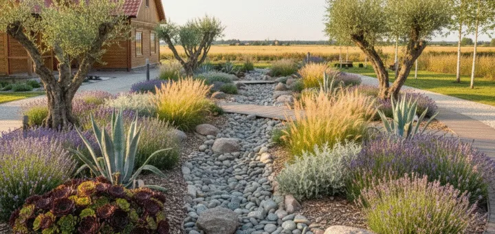 Kuriame Oazę Be Vandens: Estetiški Augalai, Kurie Klesti Net ir Per Didžiausius Karščius